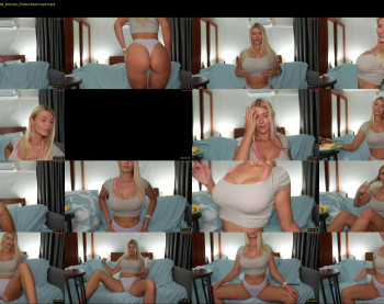 kirabl00m — 46 minute Chaturbate female cam show recording, 720p, Apr 3, 2026
