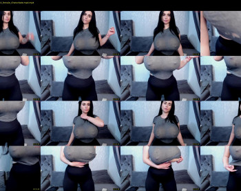 kitty_hotx — 3 minute Chaturbate female cam show recording, 720p, Apr 4, 2026