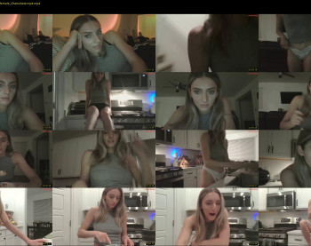 kmb25 — 61 minute Chaturbate female cam show recording, 480p, Apr 3, 2026