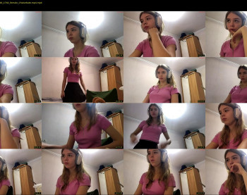 lateshastarnaud — 73 minute Chaturbate female cam show recording, 720p, Apr 3, 2026