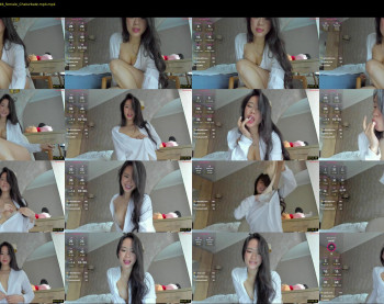 lee_chang — 12 minute Chaturbate female cam show recording, 720p, Apr 3, 2026
