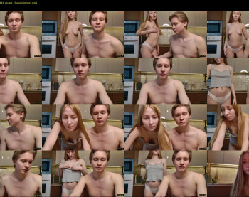 lessyxjhony — 9 minute Chaturbate couple cam show recording, 720p, Apr 3, 2026