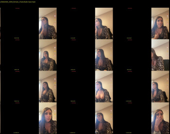lib_ertine32 — 96 minute Chaturbate female cam show recording, 720p, Apr 3, 2026