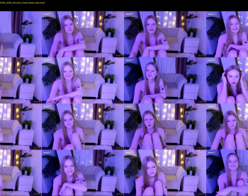 lil_cookie_monster — 32 minute Chaturbate female cam show recording, 720p, Apr 3, 2026