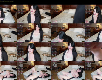 lilypixel — 26 minute Chaturbate female cam show recording, 720p, Apr 4, 2026