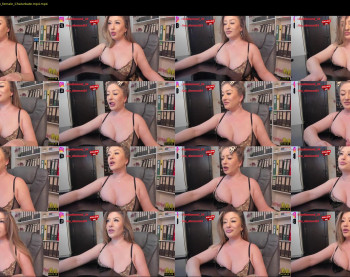 lisa2018 — 65 minute Chaturbate female cam show recording, 720p, Apr 4, 2026