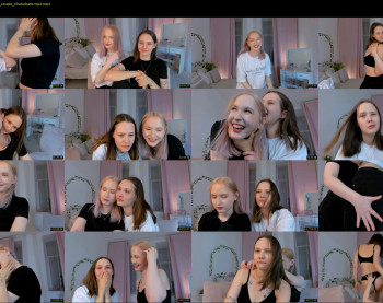lisaluve — 120 minute Chaturbate couple cam show recording, 720p, Apr 3, 2026