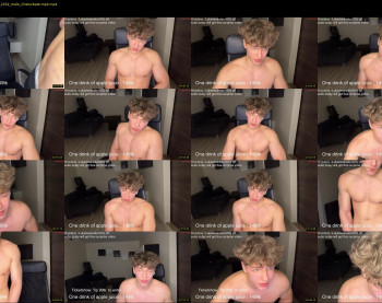 lukedesirable — 58 minute Chaturbate male cam show recording, 720p, Apr 3, 2026