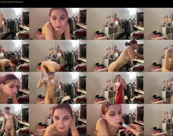 luvkoko — 10 minute Chaturbate couple cam show recording, 480p, Apr 3, 2026