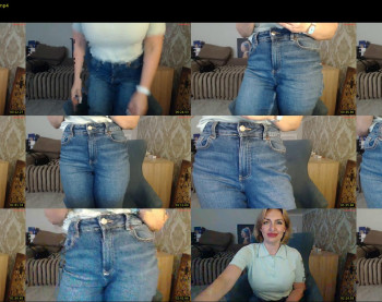 mallinia — 4 minute Chaturbate female cam show recording, 720p, Apr 3, 2026