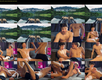 marcus_paradise — 48 minute Chaturbate male cam show recording, 720p, Apr 3, 2026