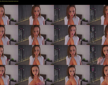 margarethowell — 11 minute Chaturbate female cam show recording, 720p, Apr 3, 2026