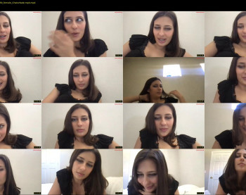 marinalgb — 26 minute Chaturbate female cam show recording, 480p, Apr 3, 2026
