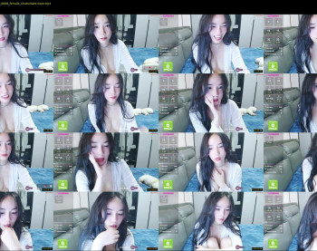 matchacoffee — 121 minute Chaturbate female cam show recording, 720p, Apr 3, 2026