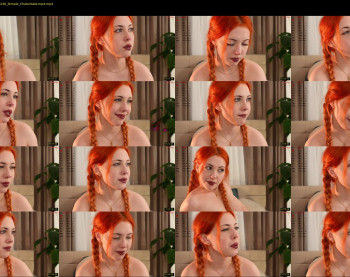mazymayes — 30 minute Chaturbate female cam show recording, 720p, Apr 4, 2026