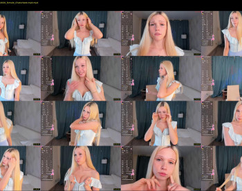 mikaelataron — 68 minute Chaturbate female cam show recording, 720p, Apr 4, 2026