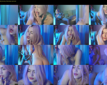 milabunny_ — 25 minute Chaturbate female cam show recording, 720p, Apr 3, 2026