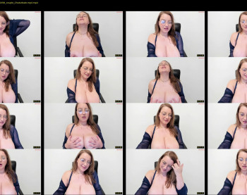 milkykandy — 7 minute Chaturbate female cam show recording, 720p, Apr 3, 2026