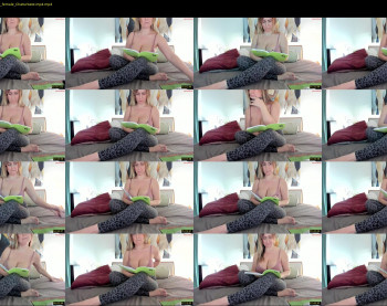 mis_eva — 9 minute Chaturbate female cam show recording, 720p, Apr 3, 2026