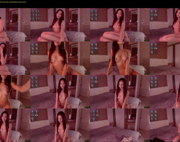 mooniejin — 17 minute Chaturbate female cam show recording, 720p, Apr 3, 2026