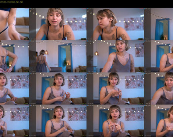 ms_dira — 28 minute Chaturbate female cam show recording, 720p, Apr 3, 2026