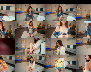 newchloe18 — 103 minute Chaturbate female cam show recording, 720p, Apr 3, 2026