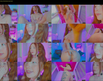 niilaa — 121 minute Chaturbate female cam show recording, 720p, Apr 4, 2026