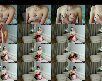 nobukohittle — 6 minute Chaturbate female cam show recording, 720p, Apr 4, 2026
