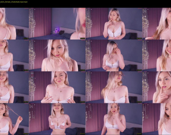 odelynbrower — 38 minute Chaturbate female cam show recording, 720p, Apr 4, 2026