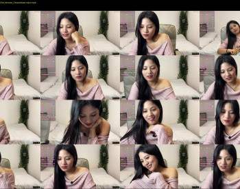 onlylookatu — 18 minute Chaturbate female cam show recording, 720p, Apr 4, 2026