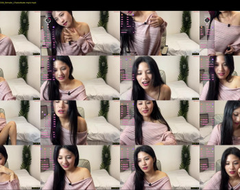onlylookatu — 90 minute Chaturbate female cam show recording, 720p, Apr 4, 2026