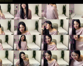 onlylookatu — 40 minute Chaturbate female cam show recording, 720p, Apr 4, 2026