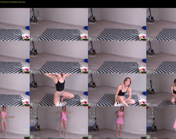 petitebrat — 19 minute Chaturbate female cam show recording, 720p, Apr 3, 2026