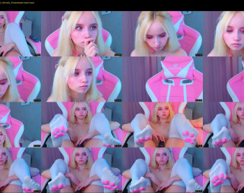 popjenny — 11 minute Chaturbate female cam show recording, 720p, Apr 3, 2026