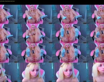 popjenny — 3 minute Chaturbate female cam show recording, 720p, Apr 3, 2026