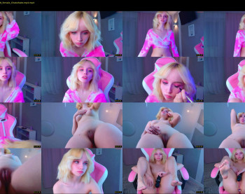 popjenny — 59 minute Chaturbate female cam show recording, 720p, Apr 3, 2026