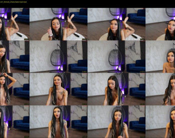 rachelravee — 31 minute Chaturbate female cam show recording, 720p, Apr 3, 2026