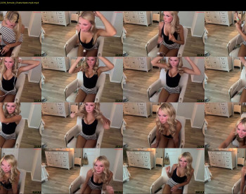 roxyrain2736 — 88 minute Chaturbate female cam show recording, 480p, Apr 3, 2026