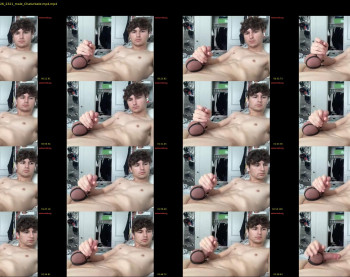 ryan287747 — 4 minute Chaturbate male cam show recording, 480p, Apr 3, 2026