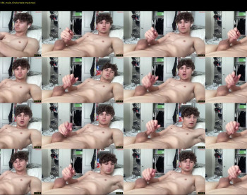 ryan287747 — 15 minute Chaturbate male cam show recording, 720p, Apr 3, 2026