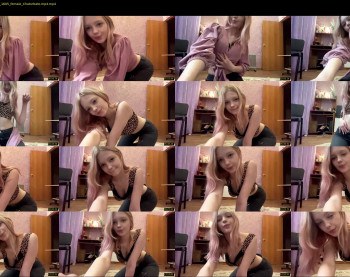 shalaschrantz — 16 minute Chaturbate female cam show recording, 720p, Apr 3, 2026