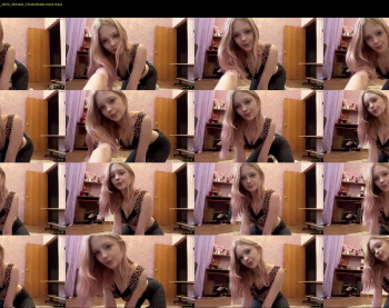 shalaschrantz — 5 minute Chaturbate female cam show recording, 720p, Apr 3, 2026