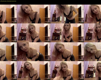 shalaschrantz — 20 minute Chaturbate female cam show recording, 720p, Apr 3, 2026