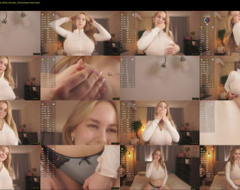 sidneyhodsdon — 116 minute Chaturbate female cam show recording, 720p, Apr 4, 2026