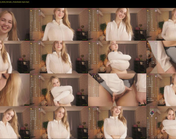 sidneyhodsdon — 48 minute Chaturbate female cam show recording, 720p, Apr 4, 2026