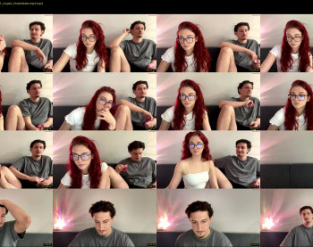 silvia998 — 23 minute Chaturbate couple cam show recording, 720p, Apr 4, 2026