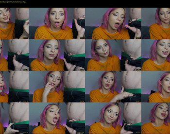 sinfulldesires — 10 minute Chaturbate couple cam show recording, 720p, Apr 3, 2026