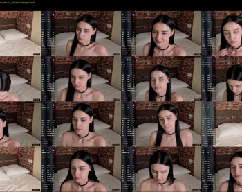 six6seven — 120 minute Chaturbate female cam show recording, 720p, Apr 3, 2026