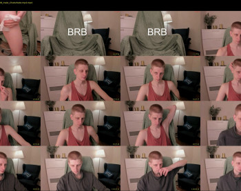 slim_andy — 77 minute Chaturbate male cam show recording, 720p, Apr 4, 2026