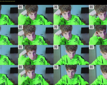 sluttsavage — 12 minute Chaturbate male cam show recording, 720p, Apr 3, 2026